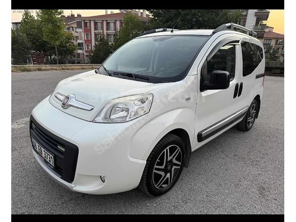 Sahibinden Fiat Fiorino Combi 1.3 Multijet Premio 2015 Model Ankara