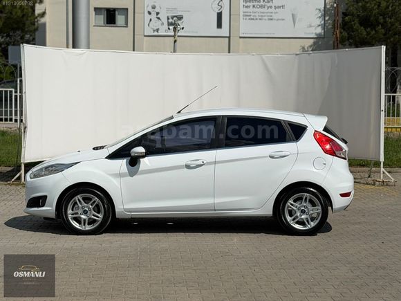 OSMANLI MOTORS" 133 BİNDE DEGİŞENSİZ FULL PAKET