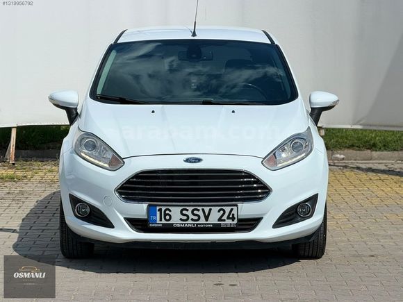 OSMANLI MOTORS" 133 BİNDE DEGİŞENSİZ FULL PAKET
