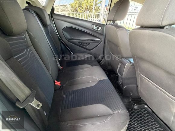 OSMANLI MOTORS" 133 BİNDE DEGİŞENSİZ FULL PAKET