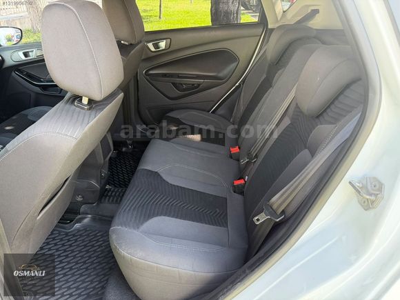 OSMANLI MOTORS" 133 BİNDE DEGİŞENSİZ FULL PAKET