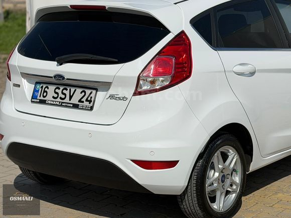 OSMANLI MOTORS" 133 BİNDE DEGİŞENSİZ FULL PAKET