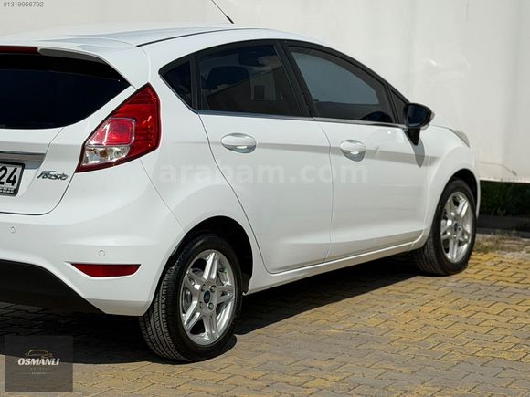 OSMANLI MOTORS" 133 BİNDE DEGİŞENSİZ FULL PAKET