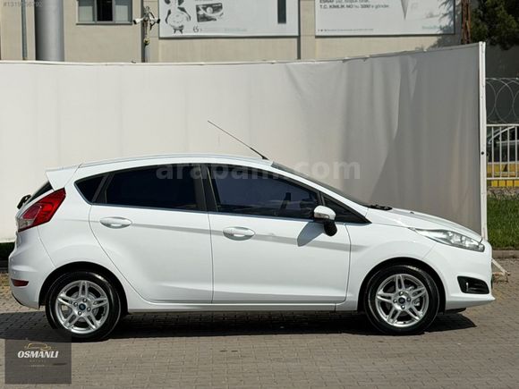 OSMANLI MOTORS" 133 BİNDE DEGİŞENSİZ FULL PAKET