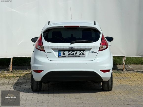 OSMANLI MOTORS" 133 BİNDE DEGİŞENSİZ FULL PAKET
