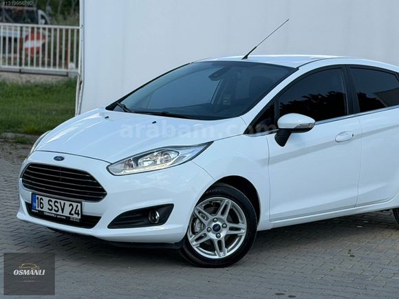 OSMANLI MOTORS" 133 BİNDE DEGİŞENSİZ FULL PAKET