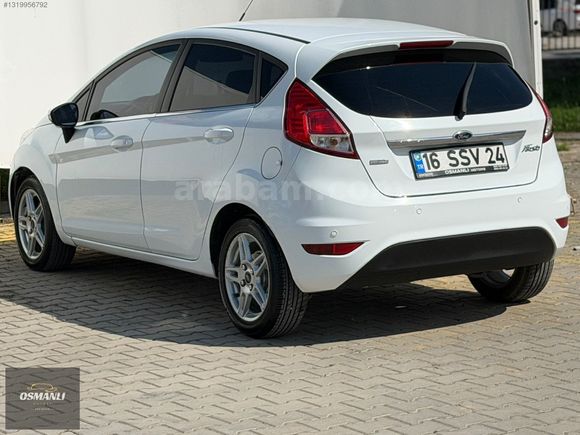 OSMANLI MOTORS" 133 BİNDE DEGİŞENSİZ FULL PAKET