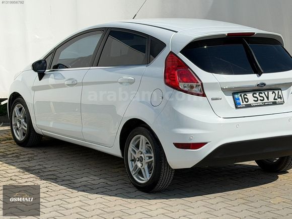 OSMANLI MOTORS" 133 BİNDE DEGİŞENSİZ FULL PAKET