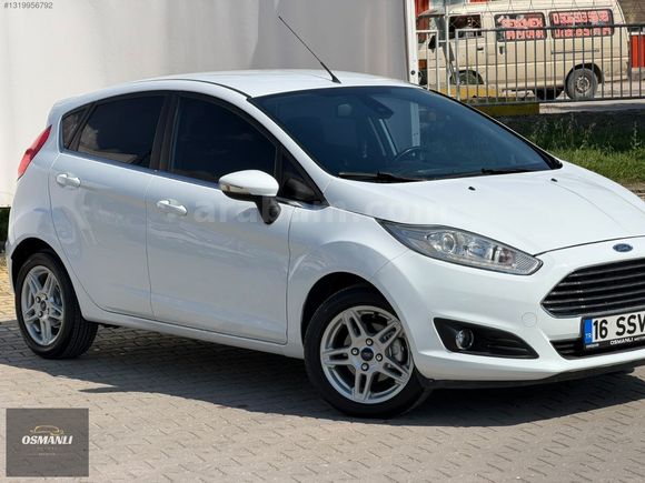 OSMANLI MOTORS" 133 BİNDE DEGİŞENSİZ FULL PAKET