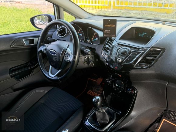 OSMANLI MOTORS" 133 BİNDE DEGİŞENSİZ FULL PAKET