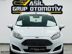 ASİL'DEN 2013 FORD FİESTA 1.5 TDCİ TREND DİZEL MANUEL