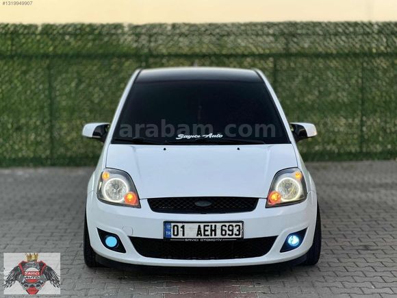 SAYICI AUTO'DAN 2007 MODEL FORD FİESTA 1.4 TDCI KLİMALI