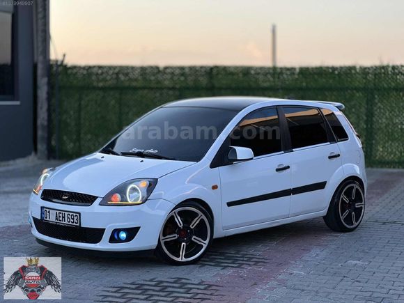 SAYICI AUTO'DAN 2007 MODEL FORD FİESTA 1.4 TDCI KLİMALI