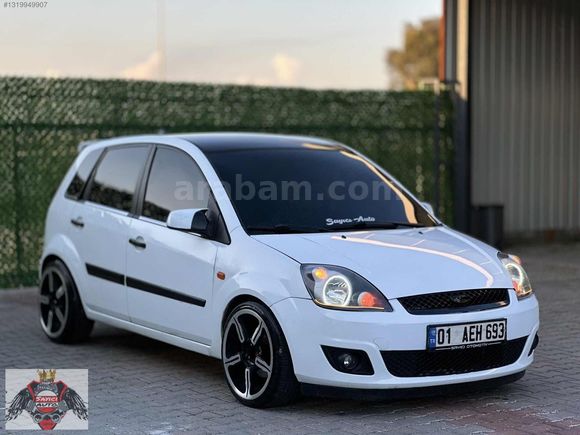 SAYICI AUTO'DAN 2007 MODEL FORD FİESTA 1.4 TDCI KLİMALI