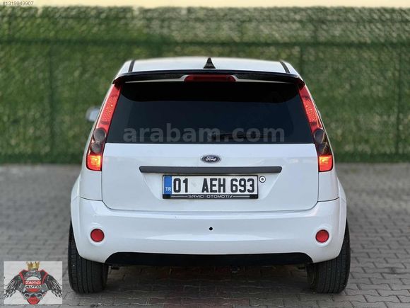 SAYICI AUTO'DAN 2007 MODEL FORD FİESTA 1.4 TDCI KLİMALI