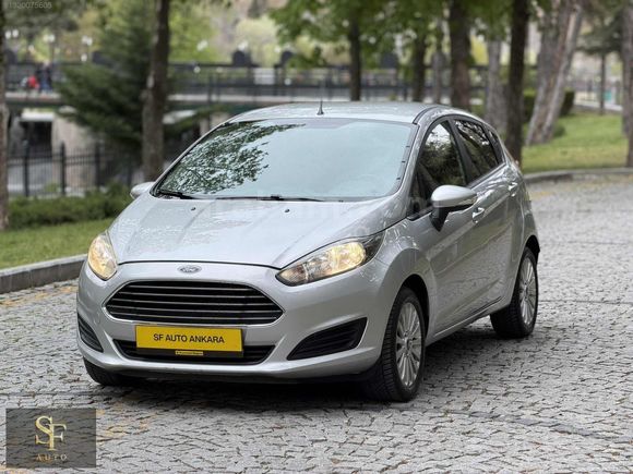 SF AUTO / / HATASIZ BOYASIZ KAYITSIZ İKİNCİ SAHİBİNDEN