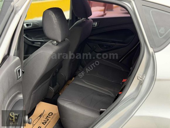SF AUTO / / HATASIZ BOYASIZ KAYITSIZ İKİNCİ SAHİBİNDEN