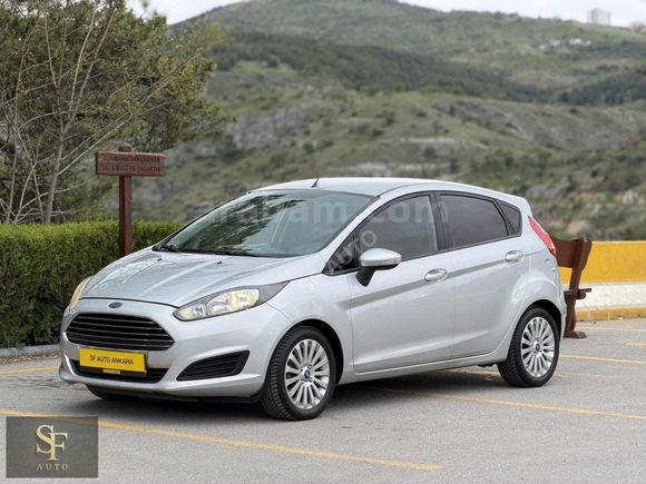 SF AUTO / / HATASIZ BOYASIZ KAYITSIZ İKİNCİ SAHİBİNDEN