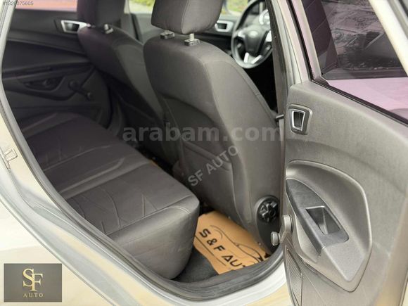 SF AUTO / / HATASIZ BOYASIZ KAYITSIZ İKİNCİ SAHİBİNDEN