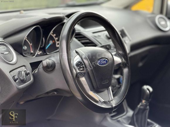 SF AUTO / / HATASIZ BOYASIZ KAYITSIZ İKİNCİ SAHİBİNDEN