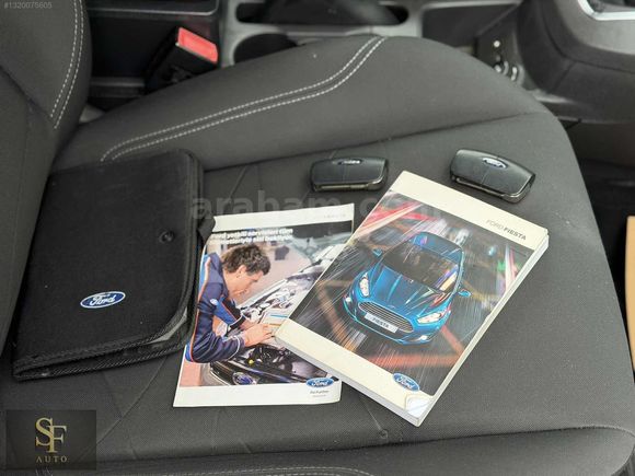 SF AUTO / / HATASIZ BOYASIZ KAYITSIZ İKİNCİ SAHİBİNDEN