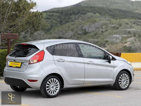 SF AUTO / / HATASIZ BOYASIZ KAYITSIZ İKİNCİ SAHİBİNDEN