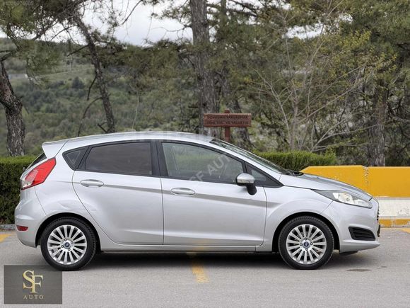SF AUTO / / HATASIZ BOYASIZ KAYITSIZ İKİNCİ SAHİBİNDEN