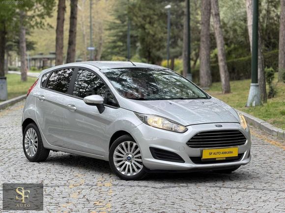 SF AUTO / / HATASIZ BOYASIZ KAYITSIZ İKİNCİ SAHİBİNDEN