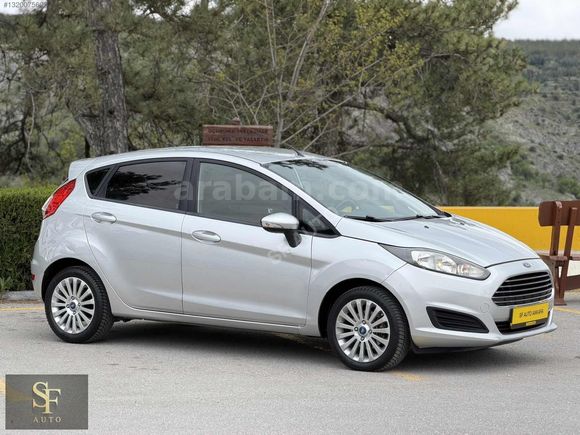SF AUTO / / HATASIZ BOYASIZ KAYITSIZ İKİNCİ SAHİBİNDEN
