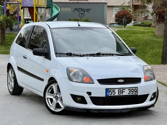 2007 BİBLO DOLU DOLU FİESTA K.KARTI GEÇERLİDİR.