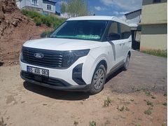 Sahibinden Ford Tourneo Courier 1.5 EcoBlue Deluxe 2024 Model  66.000 km Beyaz