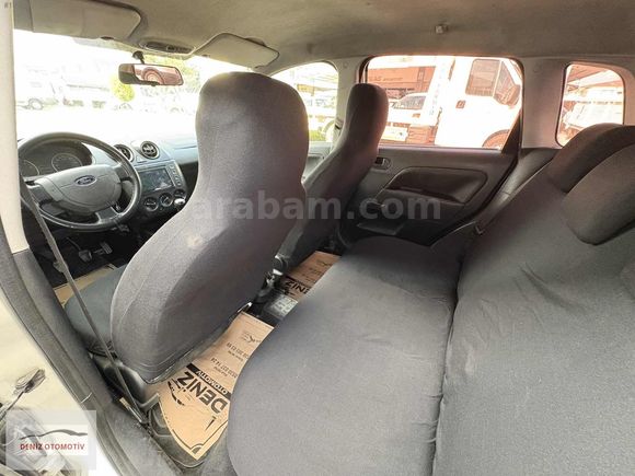 MASRAFSIZ 2004 MODEL FORD FİESTA