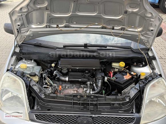 MASRAFSIZ 2004 MODEL FORD FİESTA