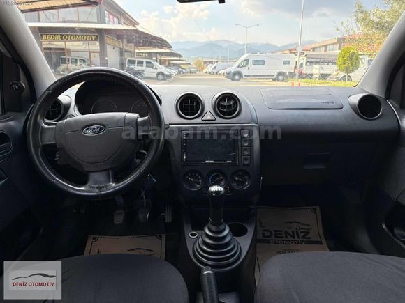 MASRAFSIZ 2004 MODEL FORD FİESTA