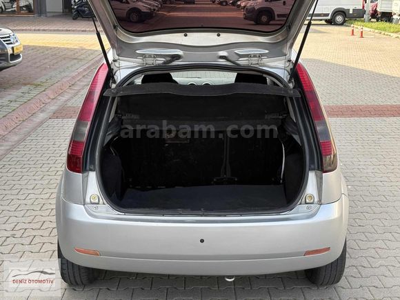 MASRAFSIZ 2004 MODEL FORD FİESTA