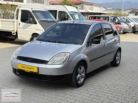 MASRAFSIZ 2004 MODEL FORD FİESTA