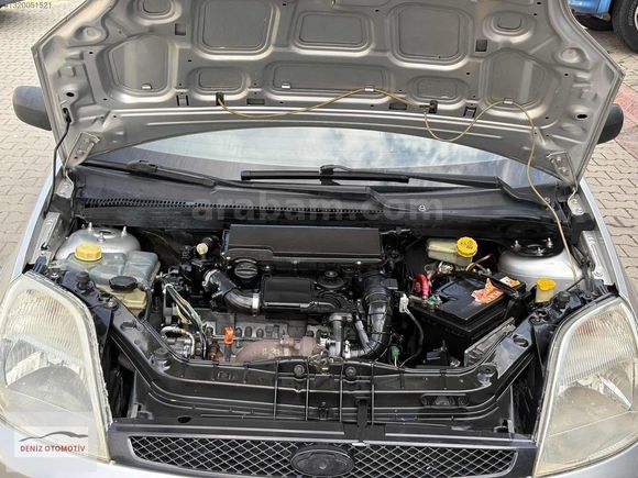 MASRAFSIZ 2004 MODEL FORD FİESTA