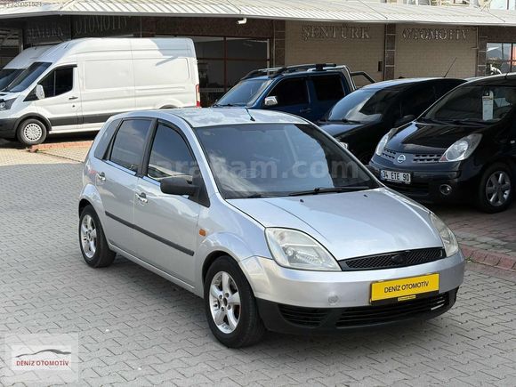 MASRAFSIZ 2004 MODEL FORD FİESTA