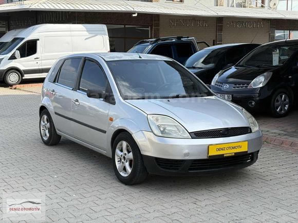 MASRAFSIZ 2004 MODEL FORD FİESTA