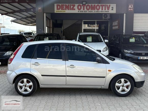 MASRAFSIZ 2004 MODEL FORD FİESTA