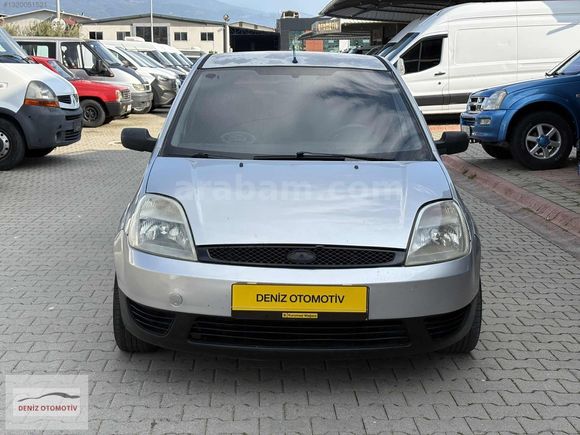 MASRAFSIZ 2004 MODEL FORD FİESTA