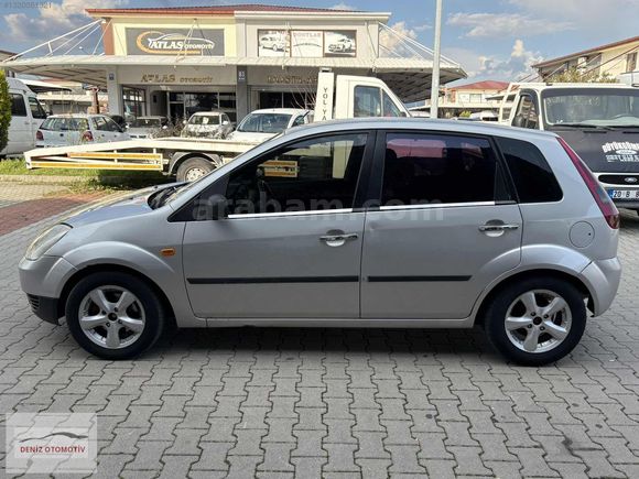 MASRAFSIZ 2004 MODEL FORD FİESTA