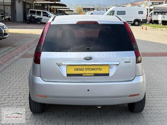 MASRAFSIZ 2004 MODEL FORD FİESTA