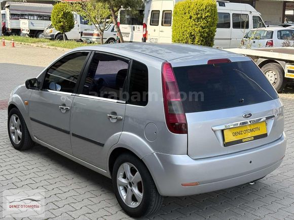 MASRAFSIZ 2004 MODEL FORD FİESTA