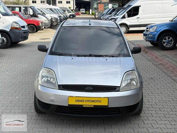 MASRAFSIZ 2004 MODEL FORD FİESTA