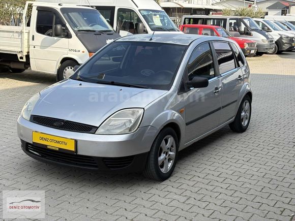 MASRAFSIZ 2004 MODEL FORD FİESTA