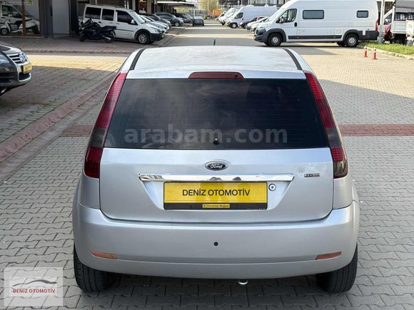 MASRAFSIZ 2004 MODEL FORD FİESTA