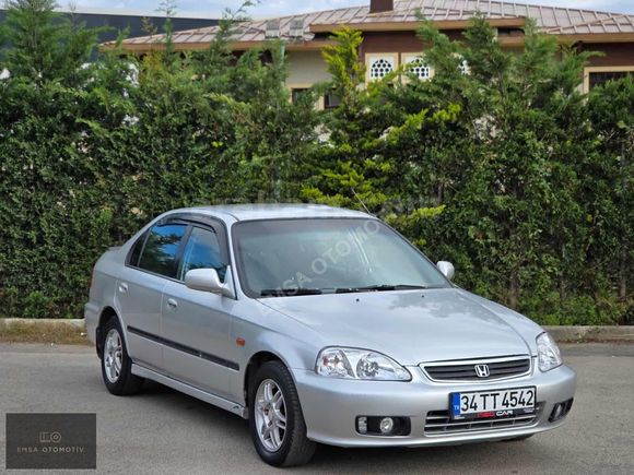 EMSA DAN UYGUN FİYATLI OTOMATİK CİVİC