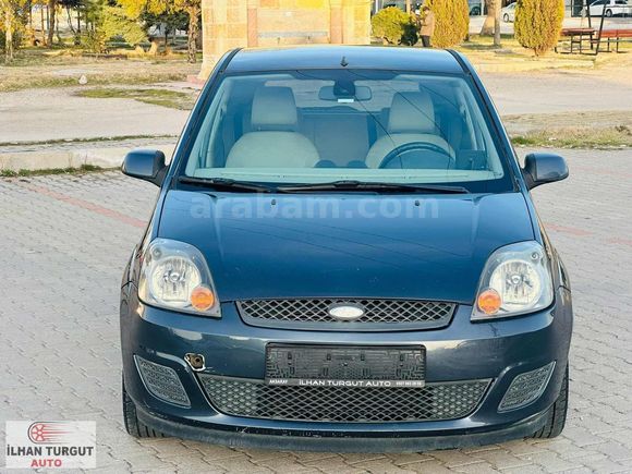 İLHAN TURGUT AUTO'DAN FİESTA COOL ÖZEL ÜRETİM