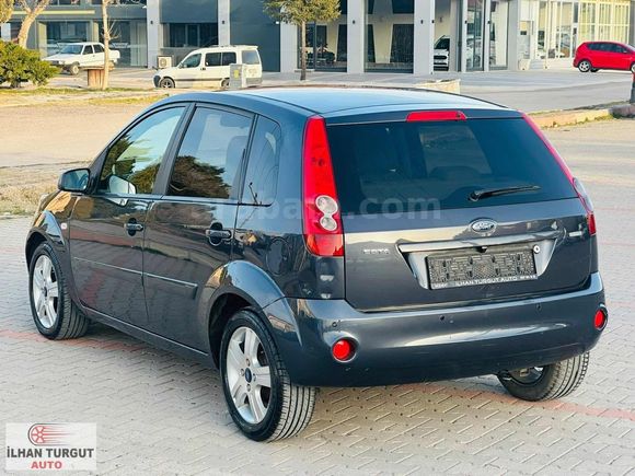 İLHAN TURGUT AUTO'DAN FİESTA COOL ÖZEL ÜRETİM